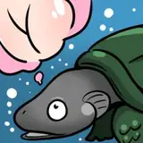うなぎカメ
