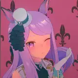 メジロハスティン