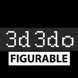 Figurable 3D3DO 